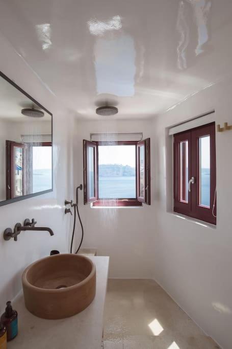 Terracotta Cave House Holiday home