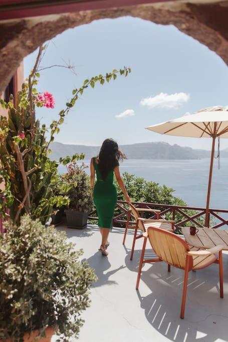 Terracotta Cave House Holiday home Oia (Santorini)