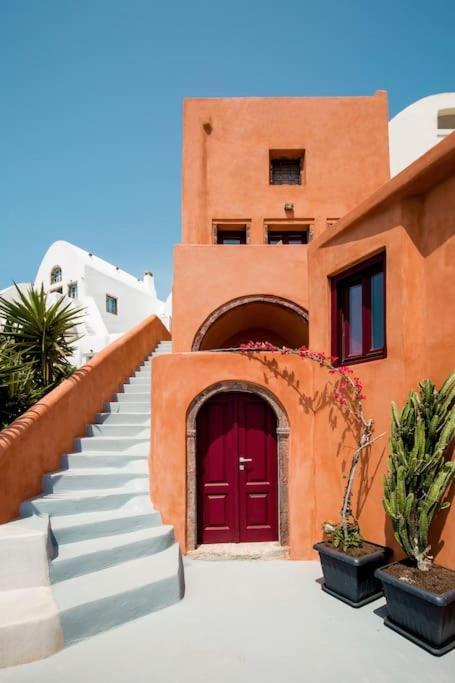 Terracotta Cave House Holiday home Oia (Santorini)