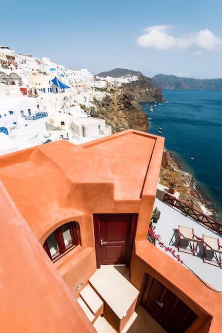 Terracotta Cave House Holiday home *