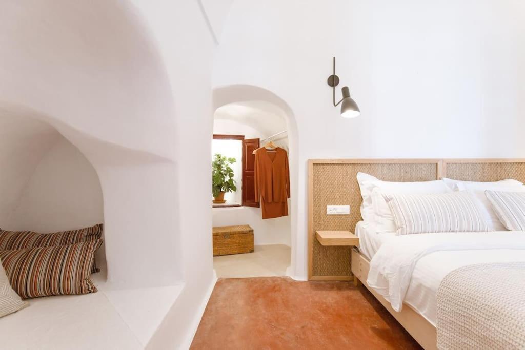 Holiday home Terracotta Cave House Oia (Santorini)