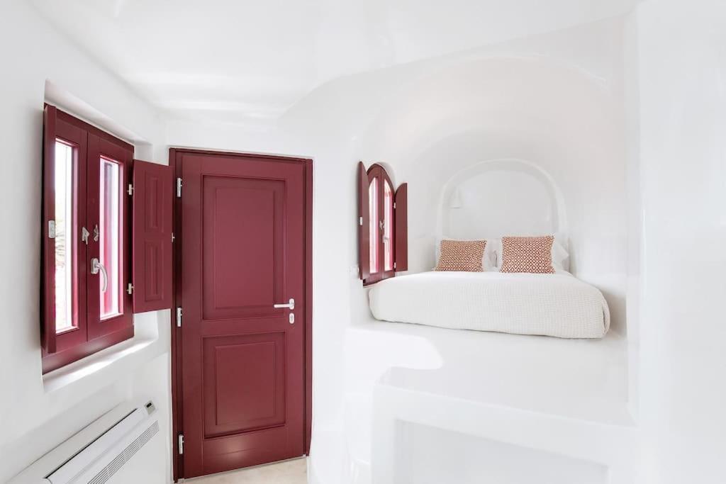 Holiday home Terracotta Cave House