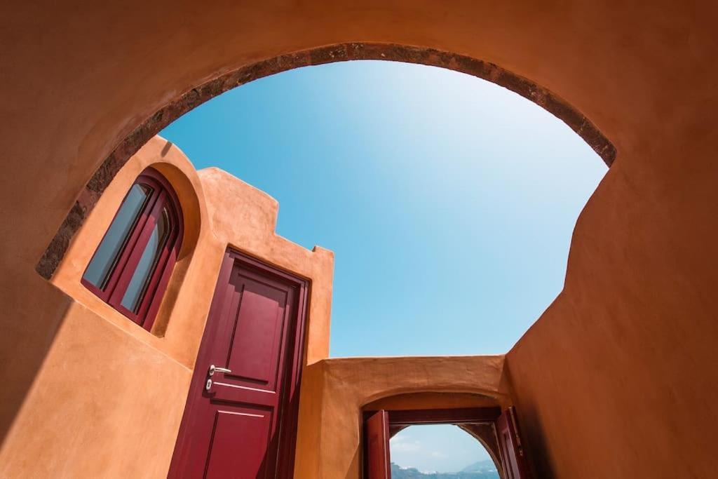 Terracotta Cave House Holiday home *