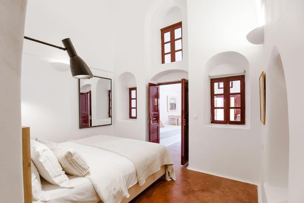 Holiday home Terracotta Cave House *