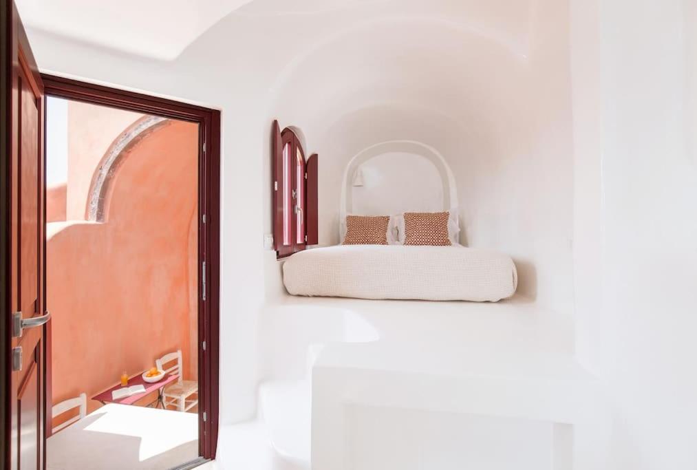 Holiday home Terracotta Cave House Oia (Santorini)