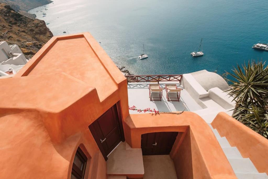 Holiday home Terracotta Cave House Oia (Santorini)