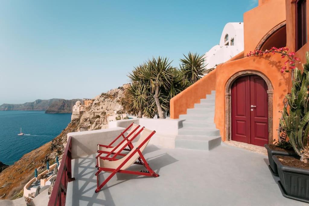 Holiday home Terracotta Cave House