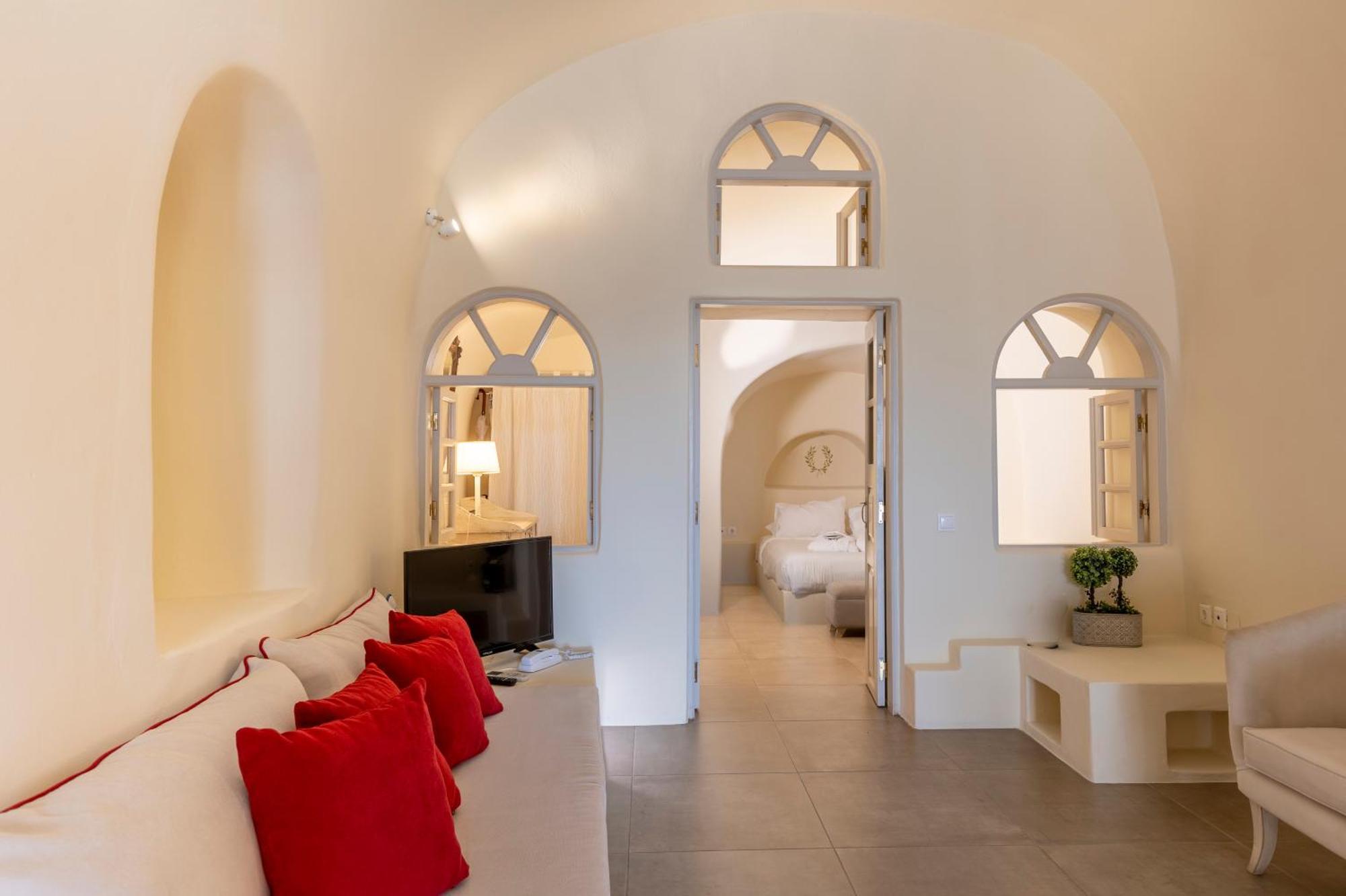 Mare (adults Only) Oia (Santorini)