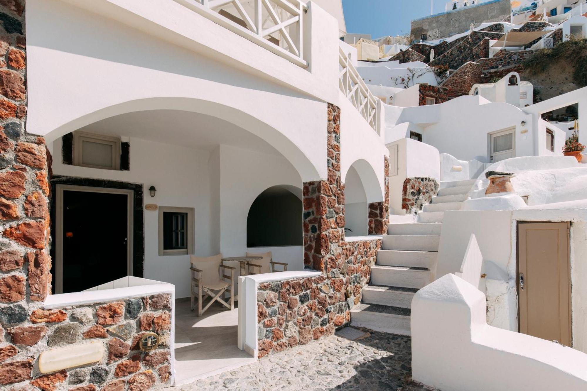 Mare (adults Only) 4* Oia (Santorini)