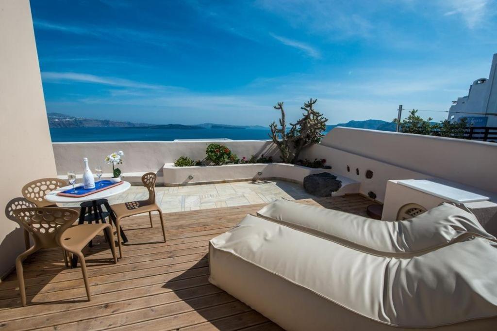 Pbs One Bedroom Villa With Outdoor Hot Tub Oia * Oia (Santorini)