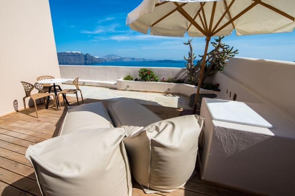 Pbs One Bedroom Villa With Outdoor Hot Tub Oia Villa Oia (Santorini)