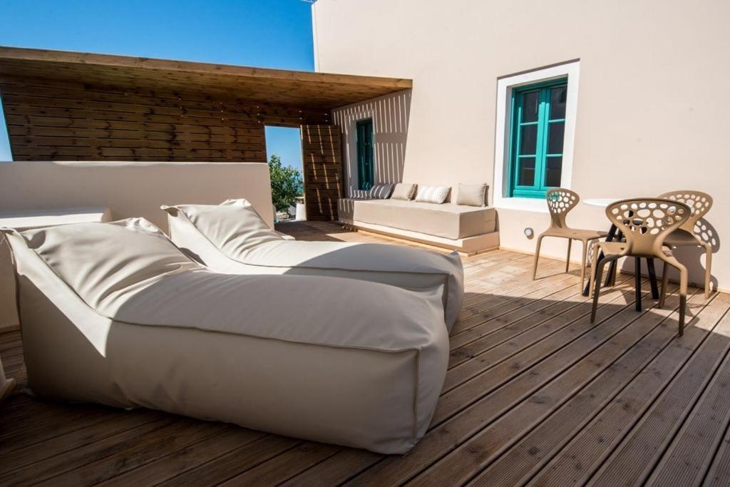 Villa Pbs One Bedroom Villa With Outdoor Hot Tub Oia Oia (Santorini)