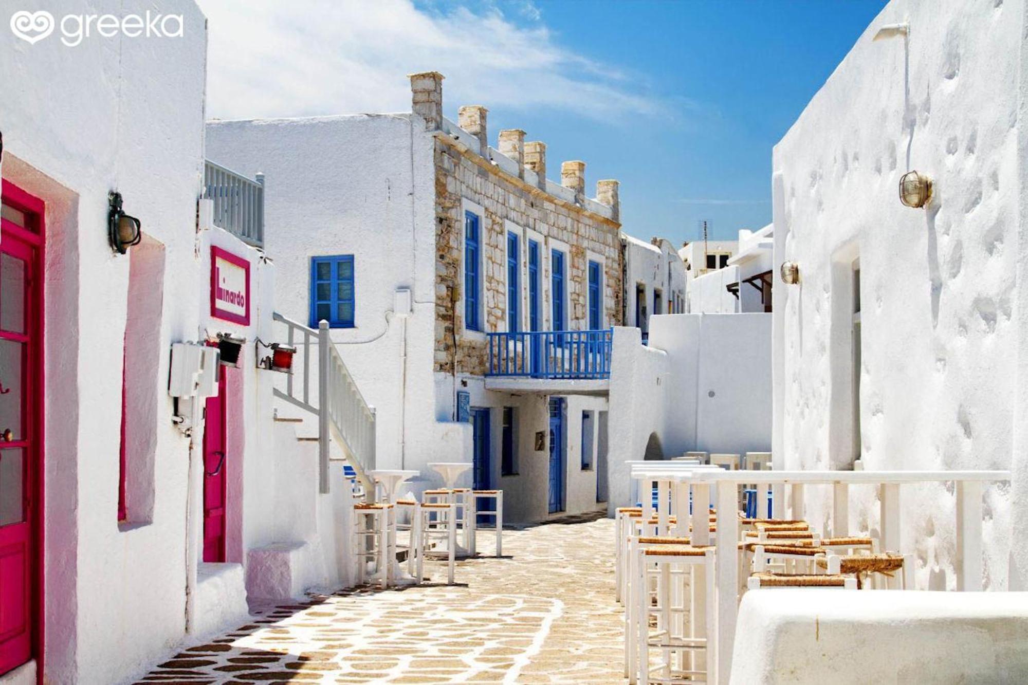 Pbs One Bedroom Villa With Outdoor Hot Tub Oia Villa
