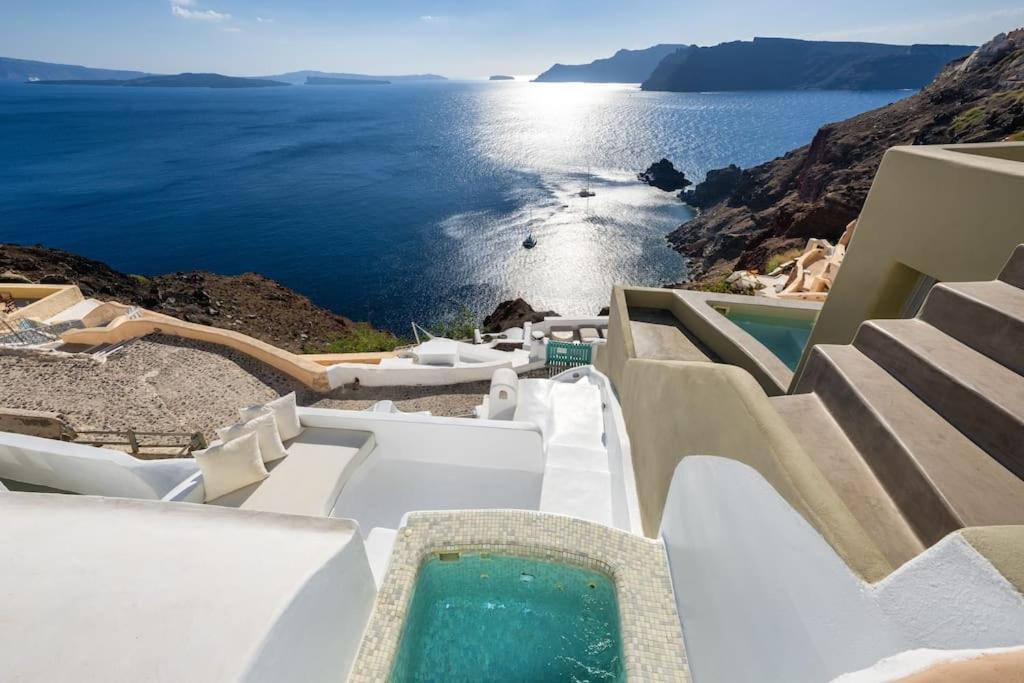 Seacrest Villa-volcano View * Oia (Santorini)