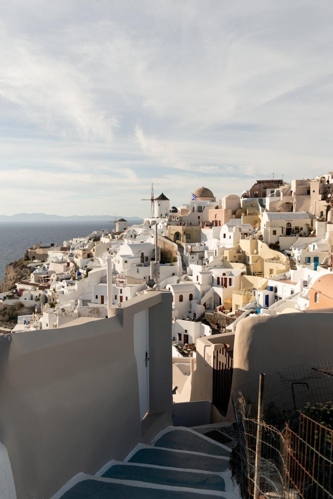 Hotel Adorno Oia (Santorini)