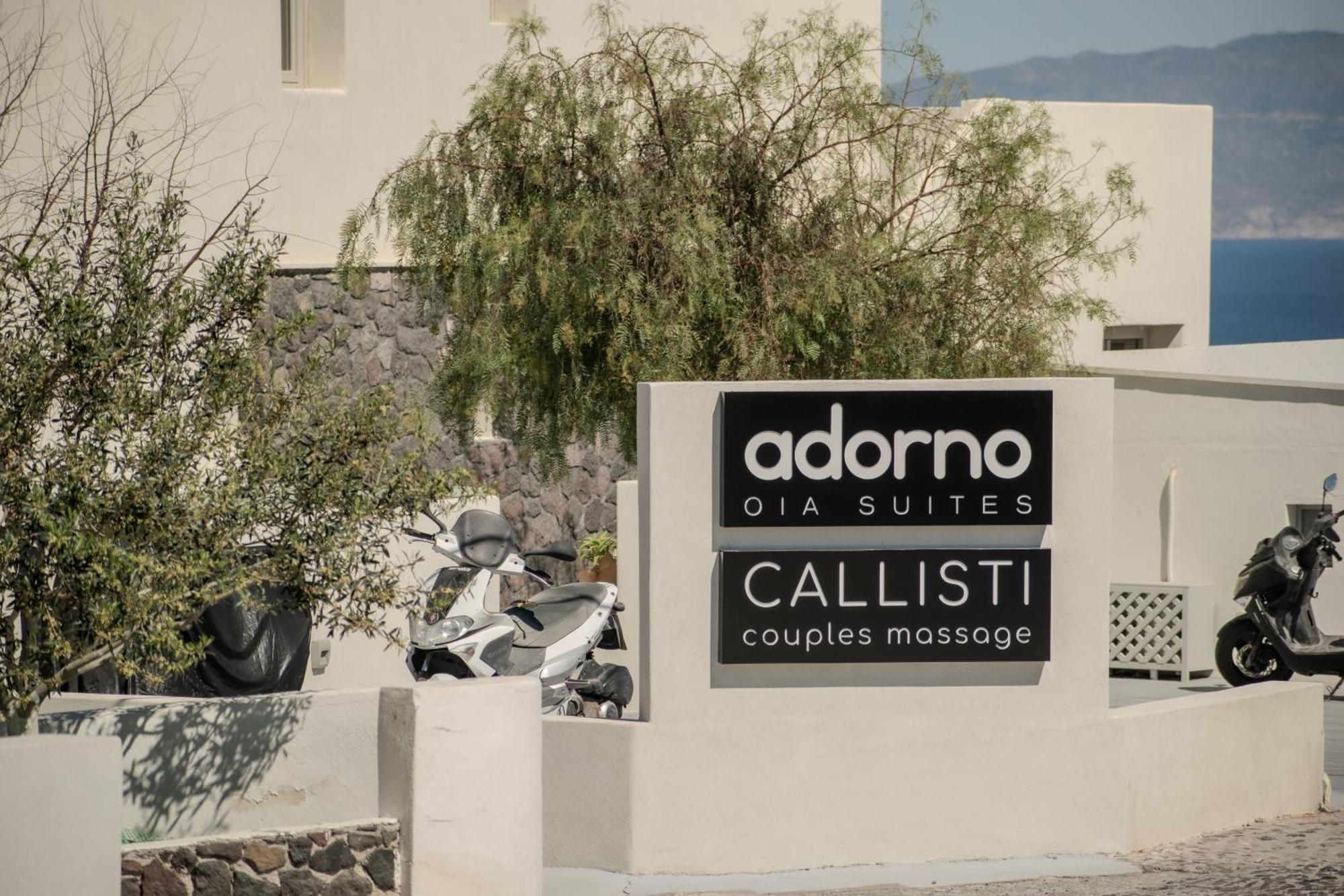 Adorno Hotel Oia (Santorini)
