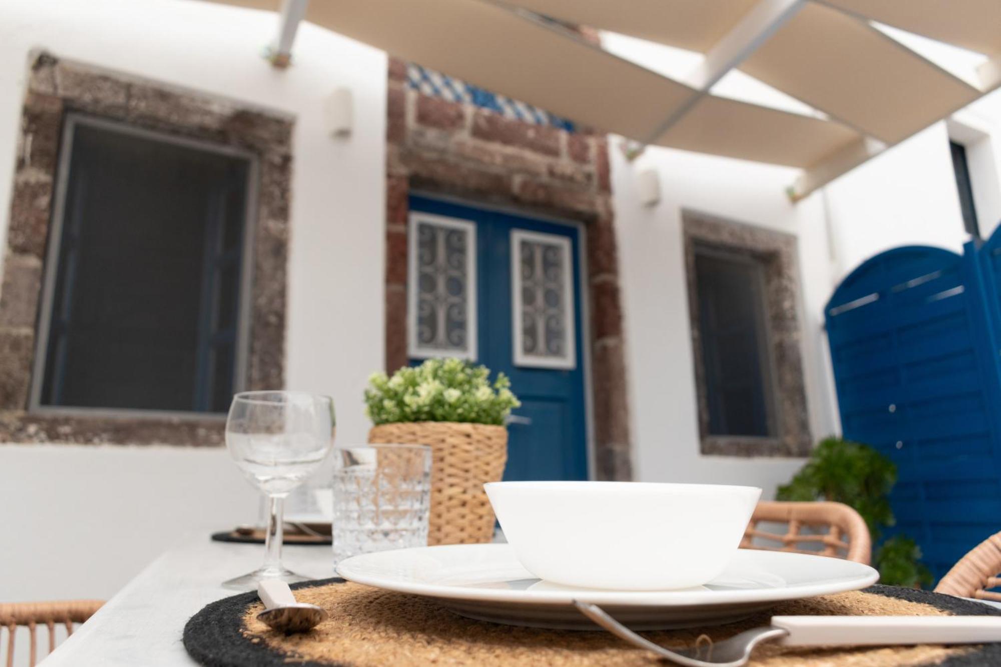 Villa Arcadoia House Oia (Santorini)