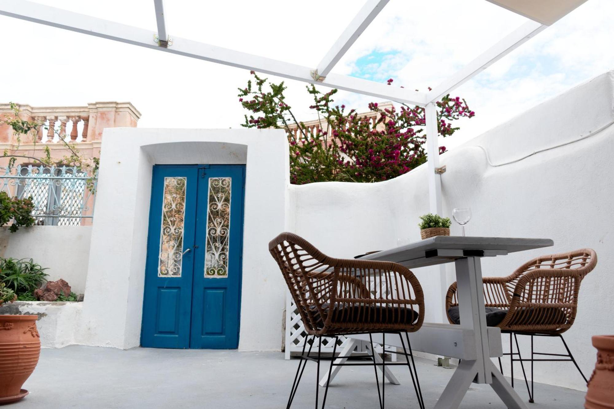 Villa Arcadoia House Oia (Santorini)