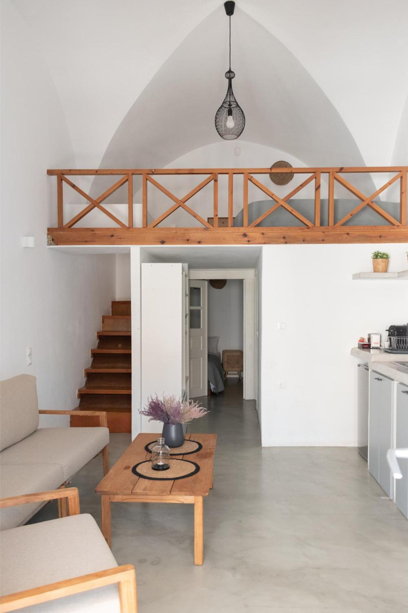 Arcadoia House * Oia (Santorini)