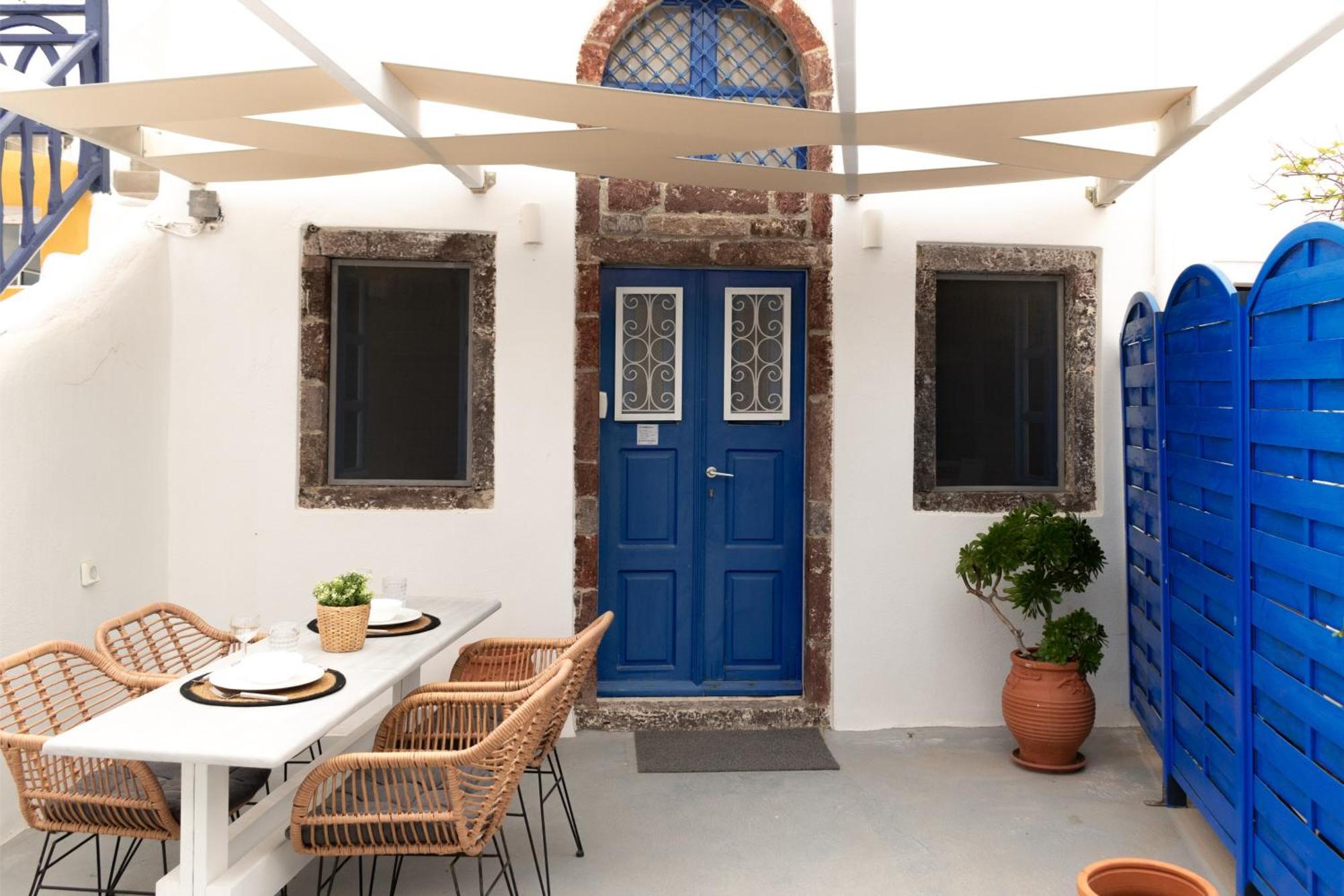 Villa Arcadoia House Oia (Santorini)