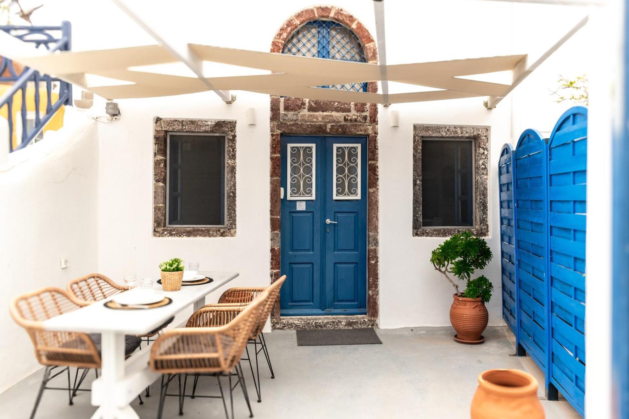 Arcadoia House * Oia (Santorini)