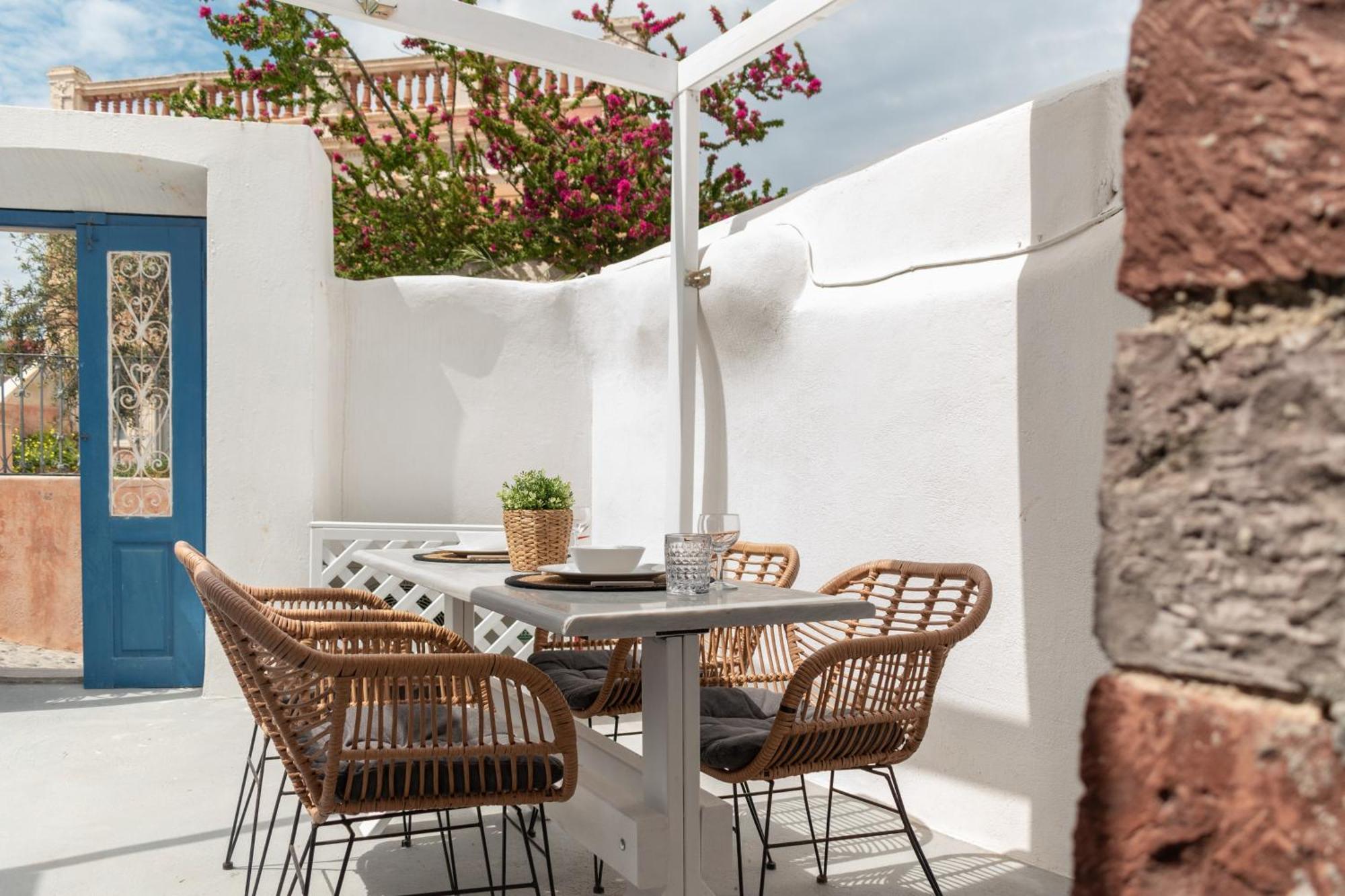 Villa Arcadoia House Oia (Santorini)