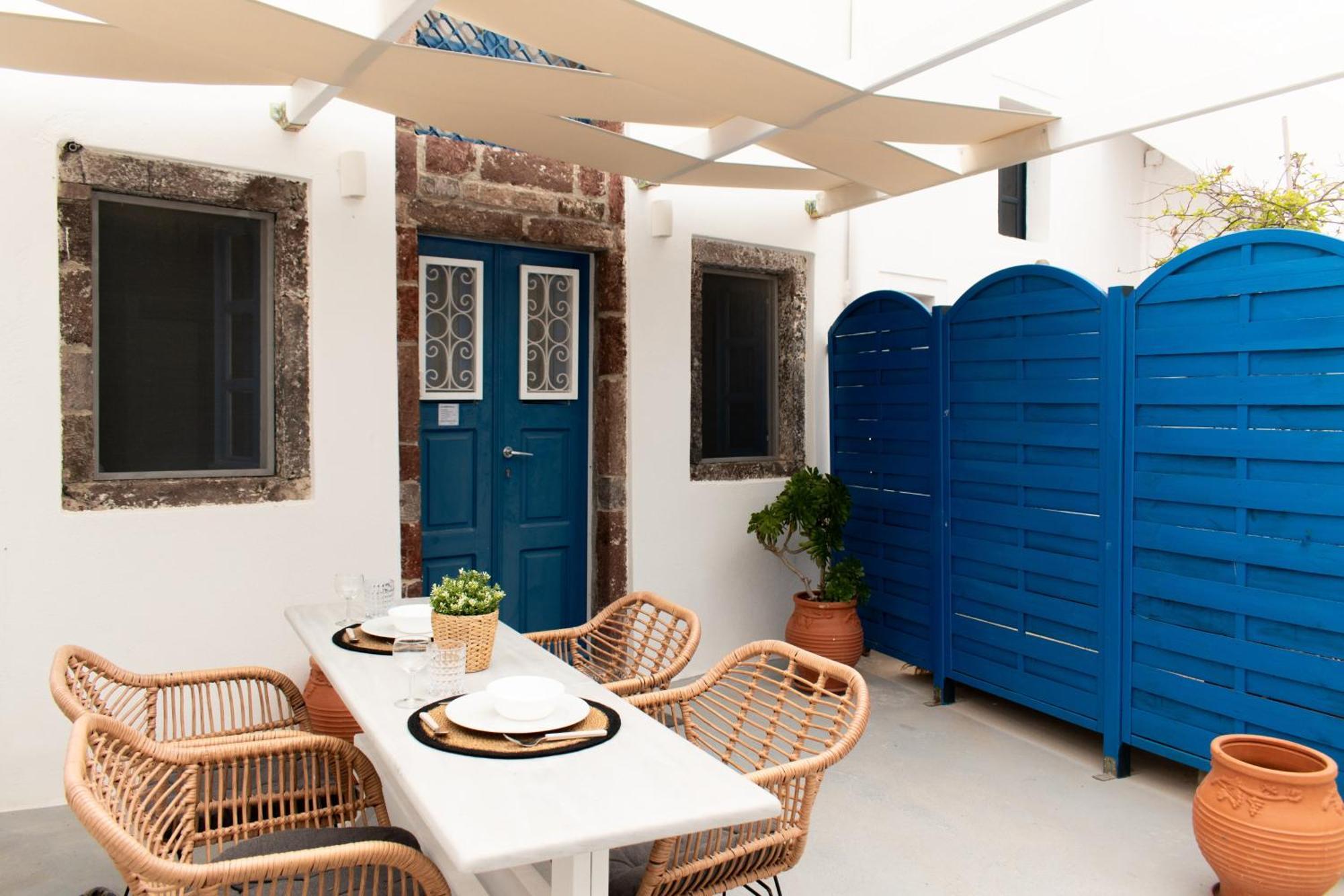 Arcadoia House * Oia (Santorini)
