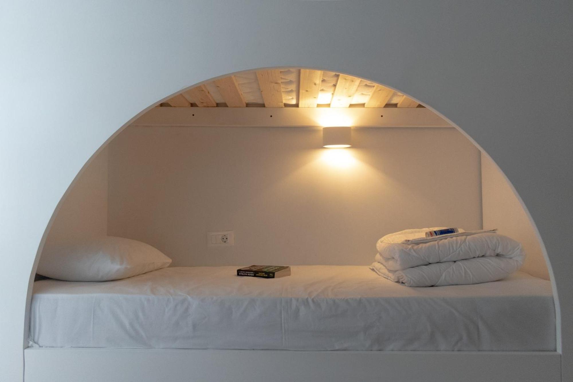 Hostel Central Hostel Oia Ia