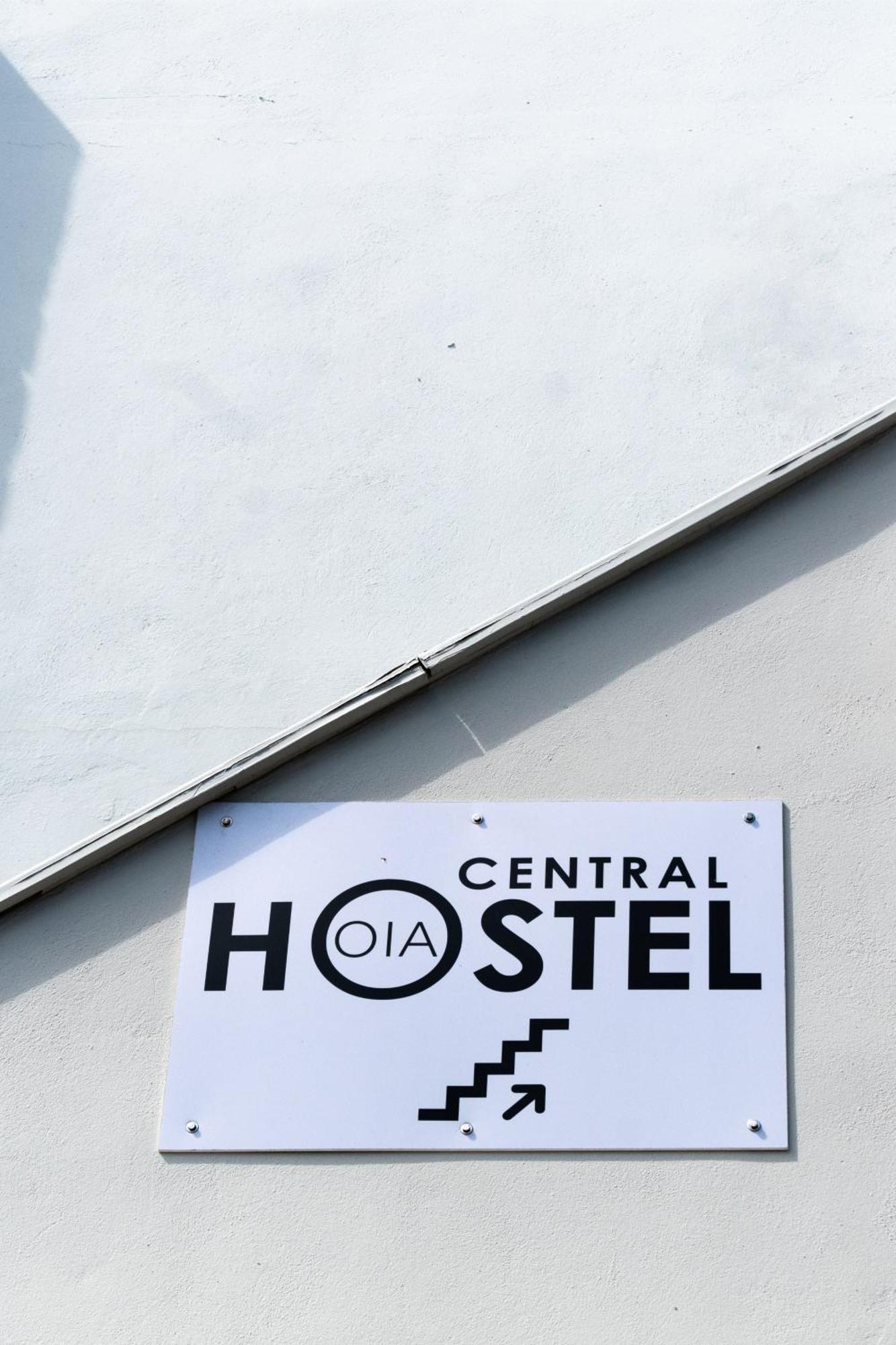 Central Hostel Oia Hostel Oia (Santorini)