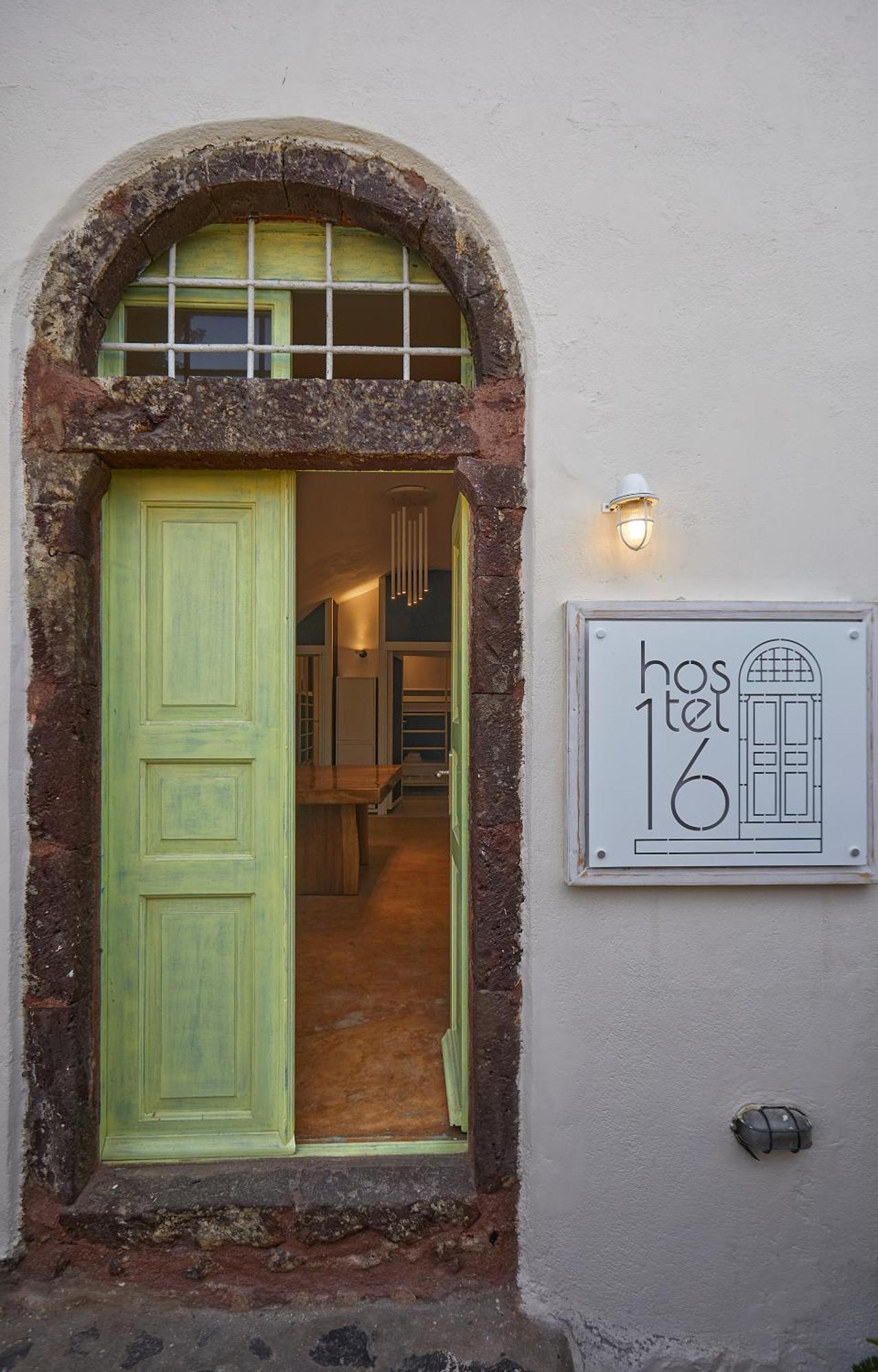 Hostel 16