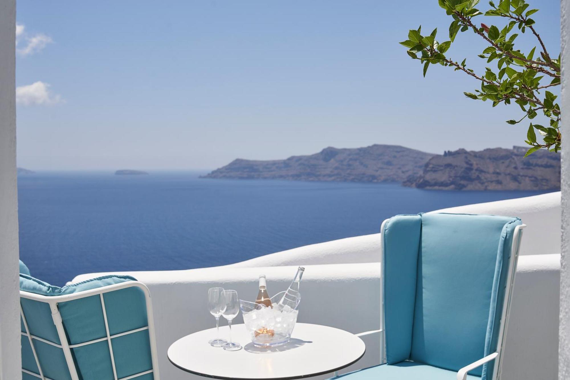 Katikies Kirini Santorini - The Leading Of The World 5*