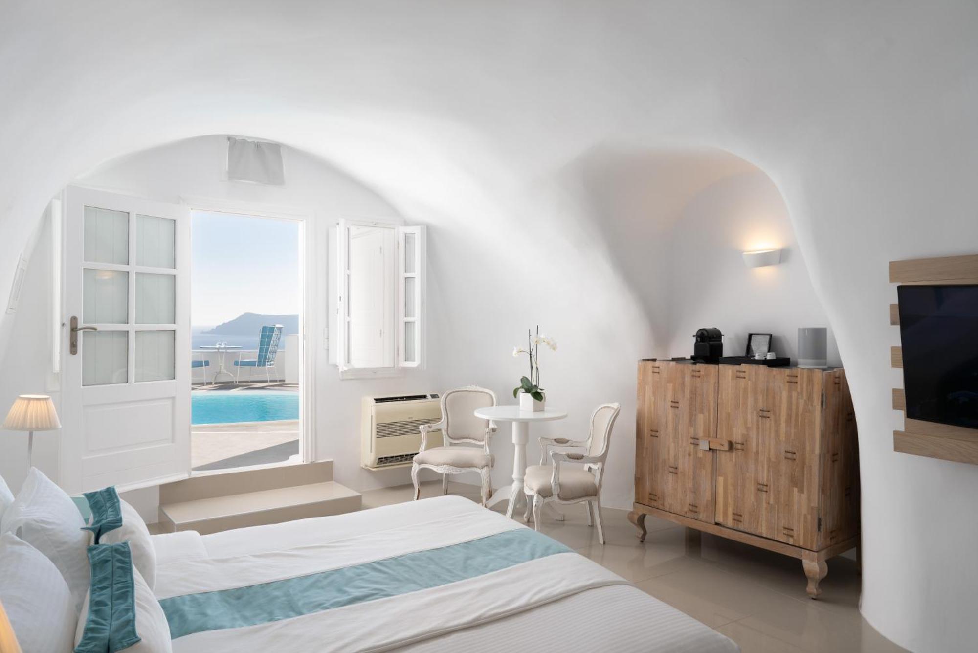 Katikies Kirini Santorini - The Leading Of The World Hotel Oia (Santorini)
