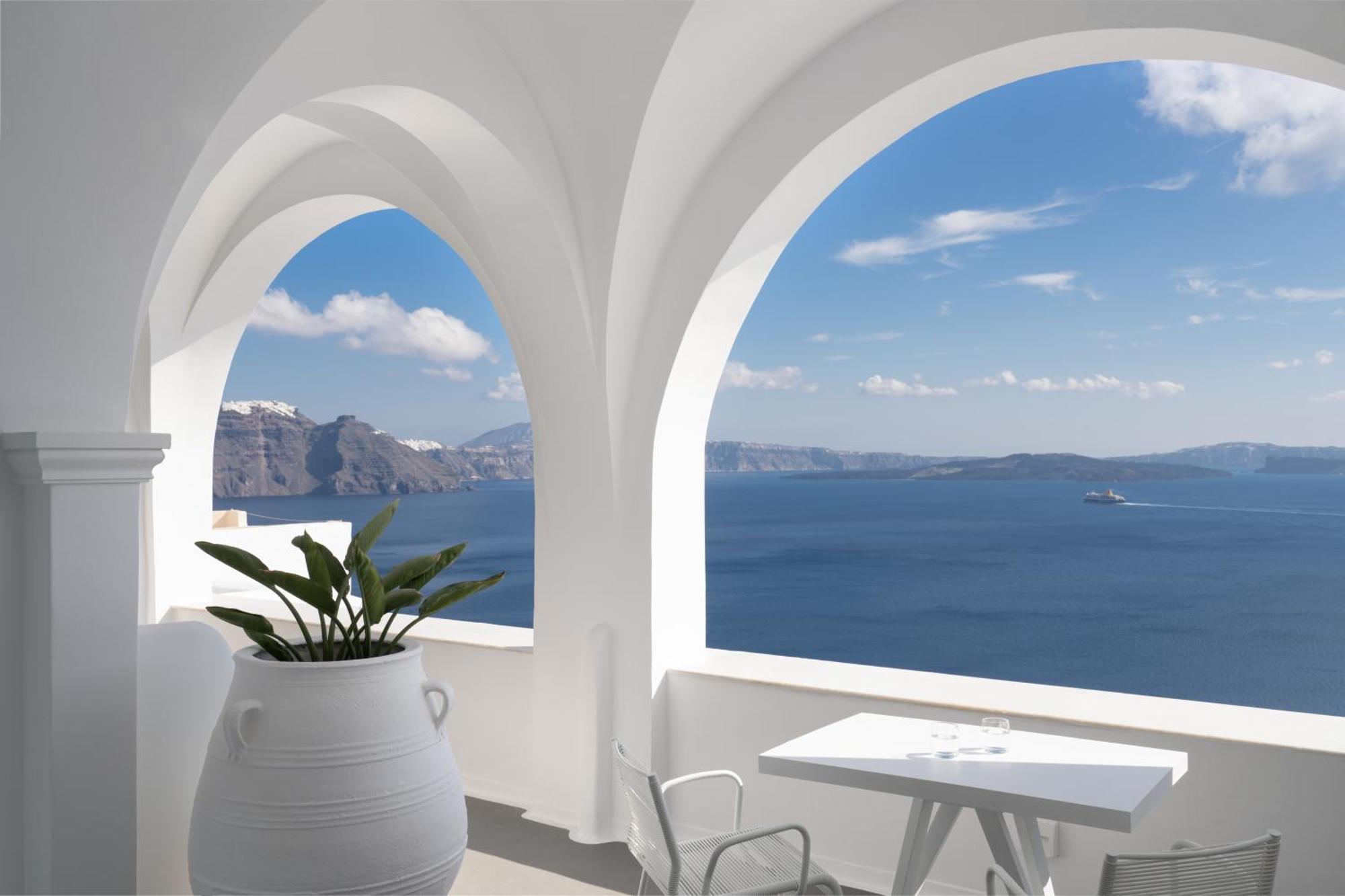 Katikies Santorini - The Leading Of The World