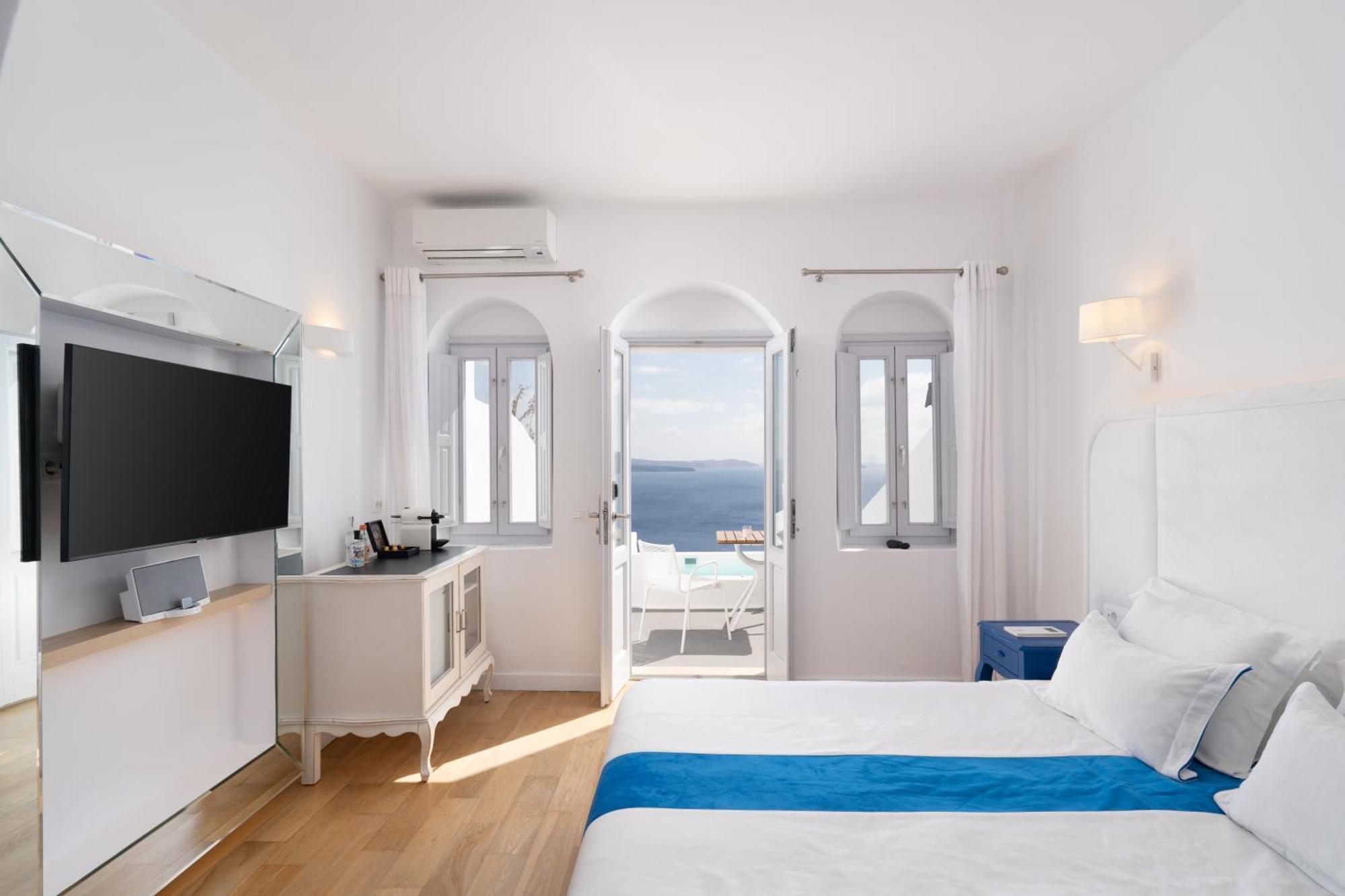 Katikies Santorini - The Leading Of The World Oía