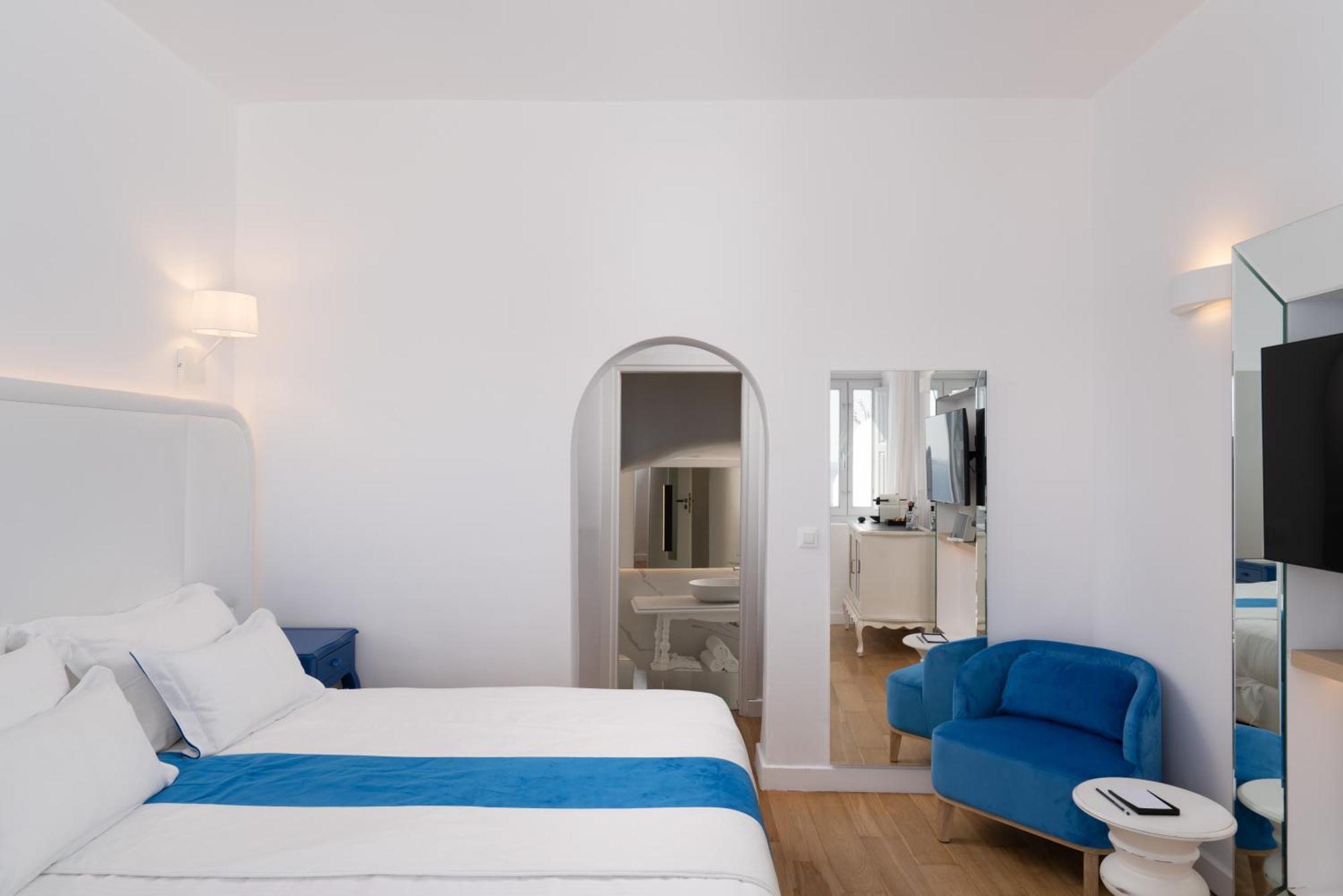 Katikies Santorini - The Leading Of The World 4* Oía
