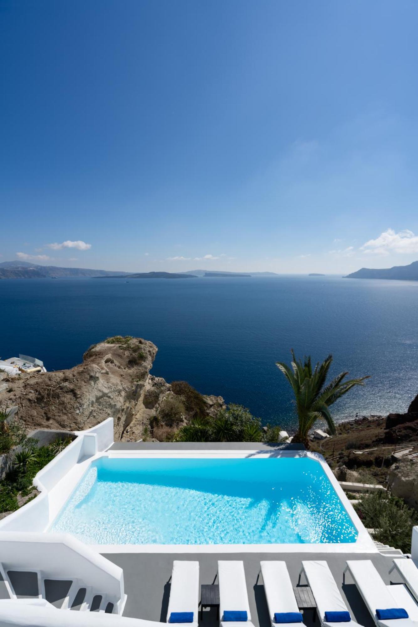 Katikies Santorini - The Leading Of The World Oía