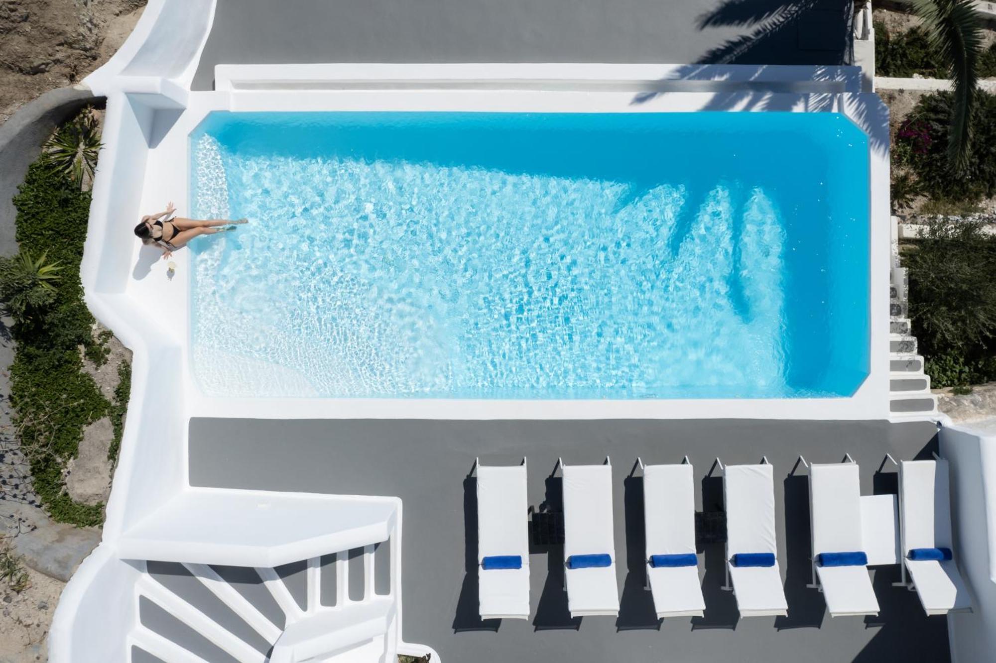 Hotel Katikies Santorini - The Leading Of The World Oia (Santorini)