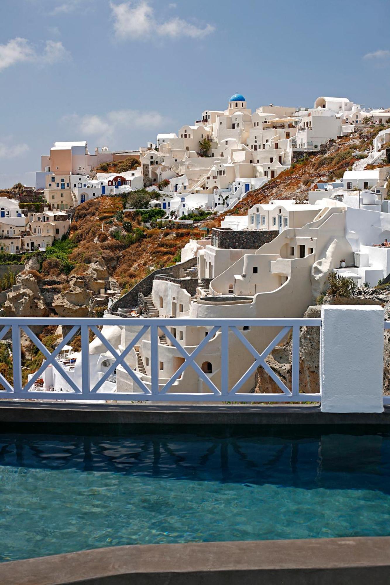 Hotel Armeni Village Oia (Santorini)