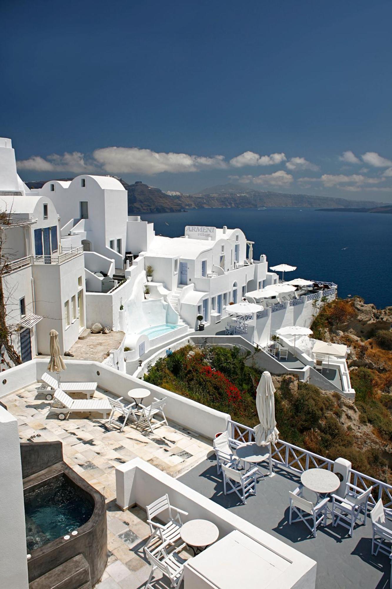 Hotel Armeni Village