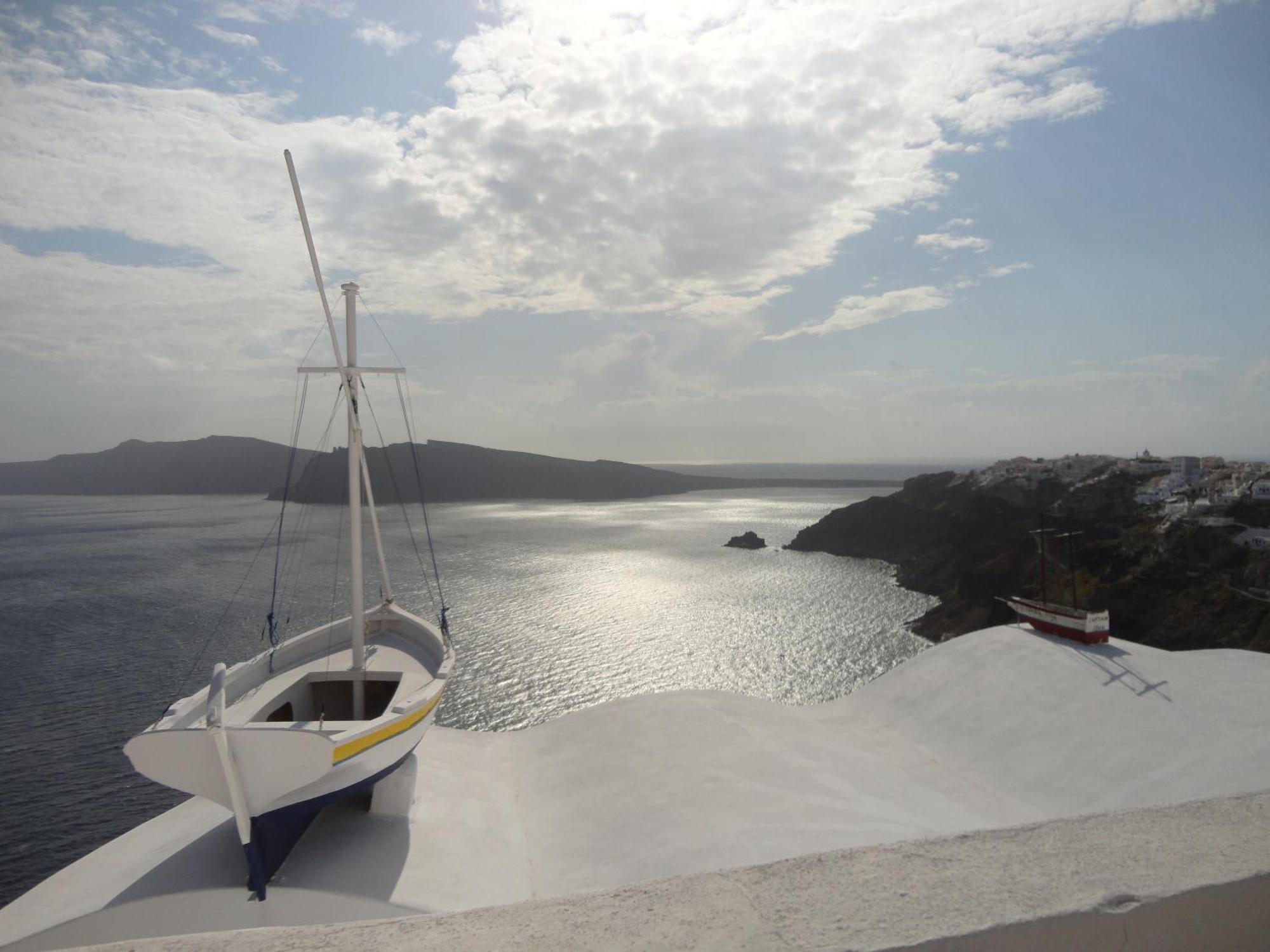 Apartment Captain John - Caldera & Sunset View Oia (Santorini)