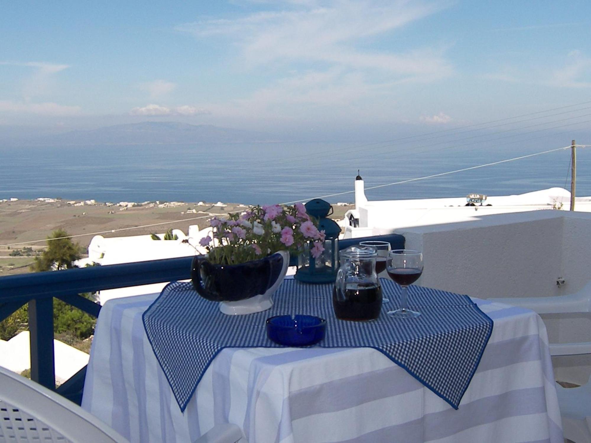 Aparthotel Kiklamino Sunset Oia (Santorini)