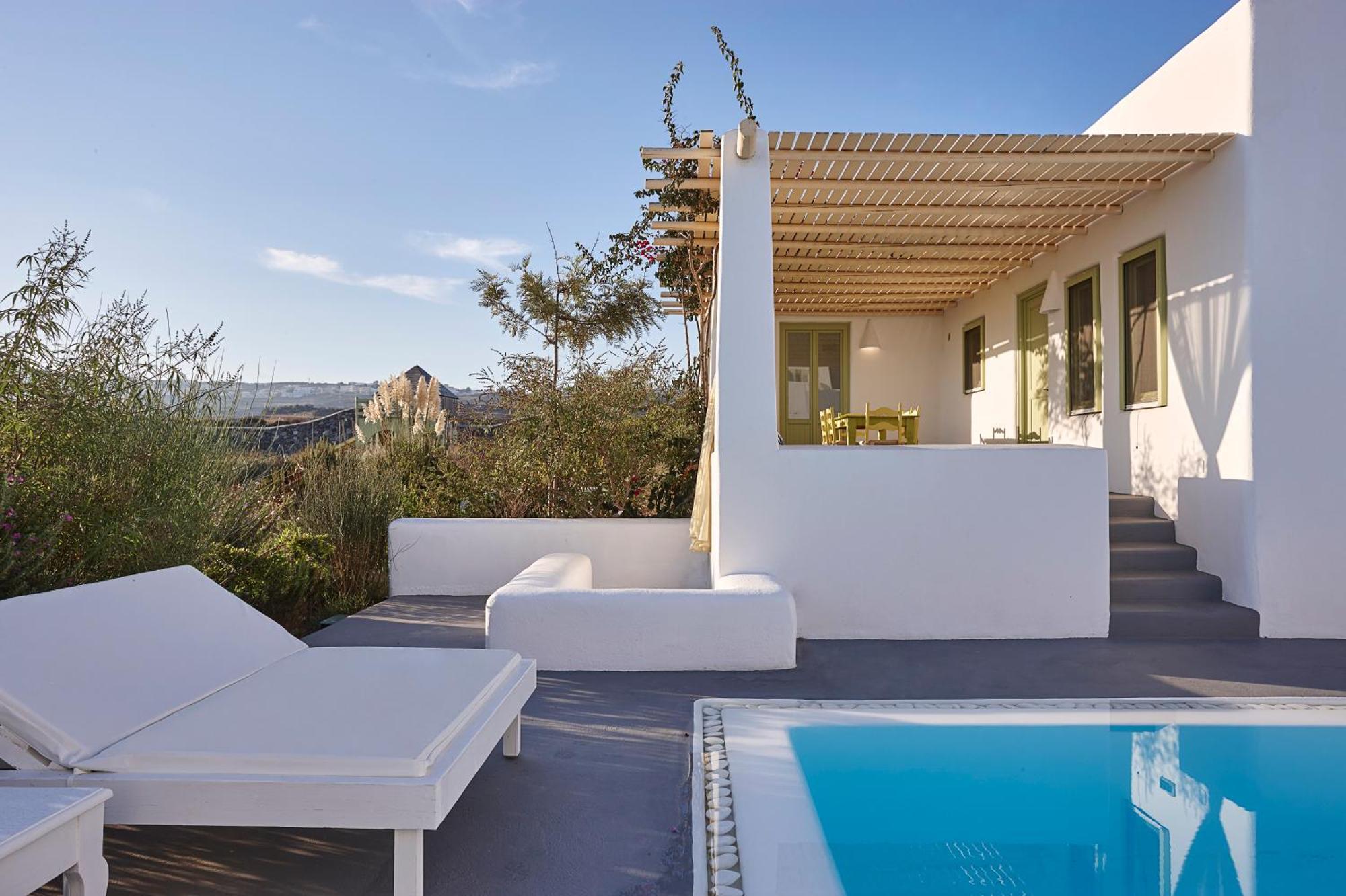 Villa Agrikoia Ia