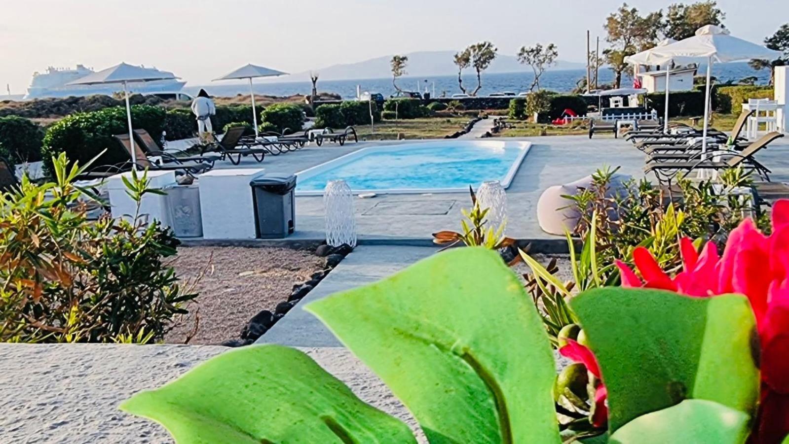 Apartment Mare Nostrum Santo Oia (Santorini)