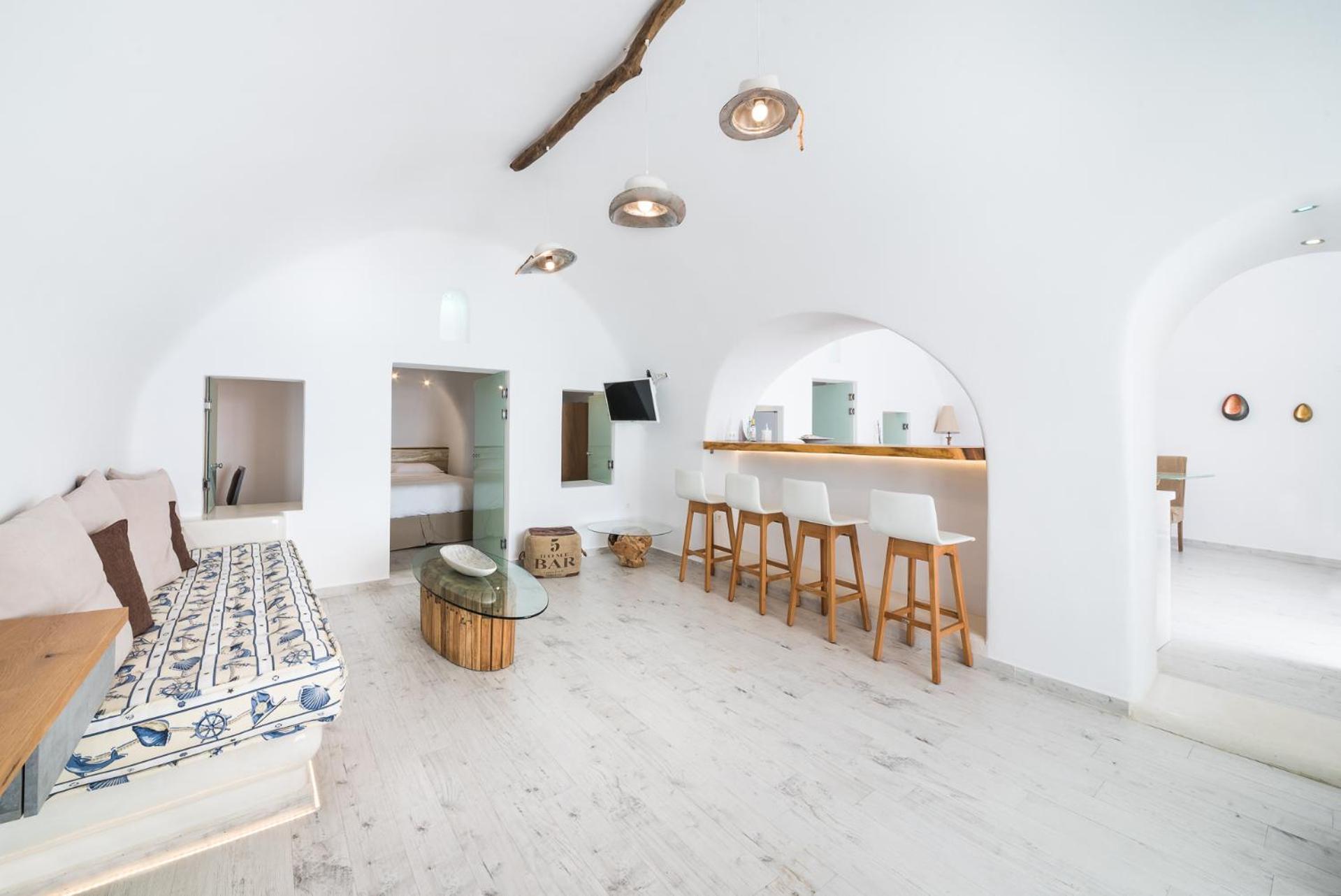Villa Hyperion Oia (Santorini)