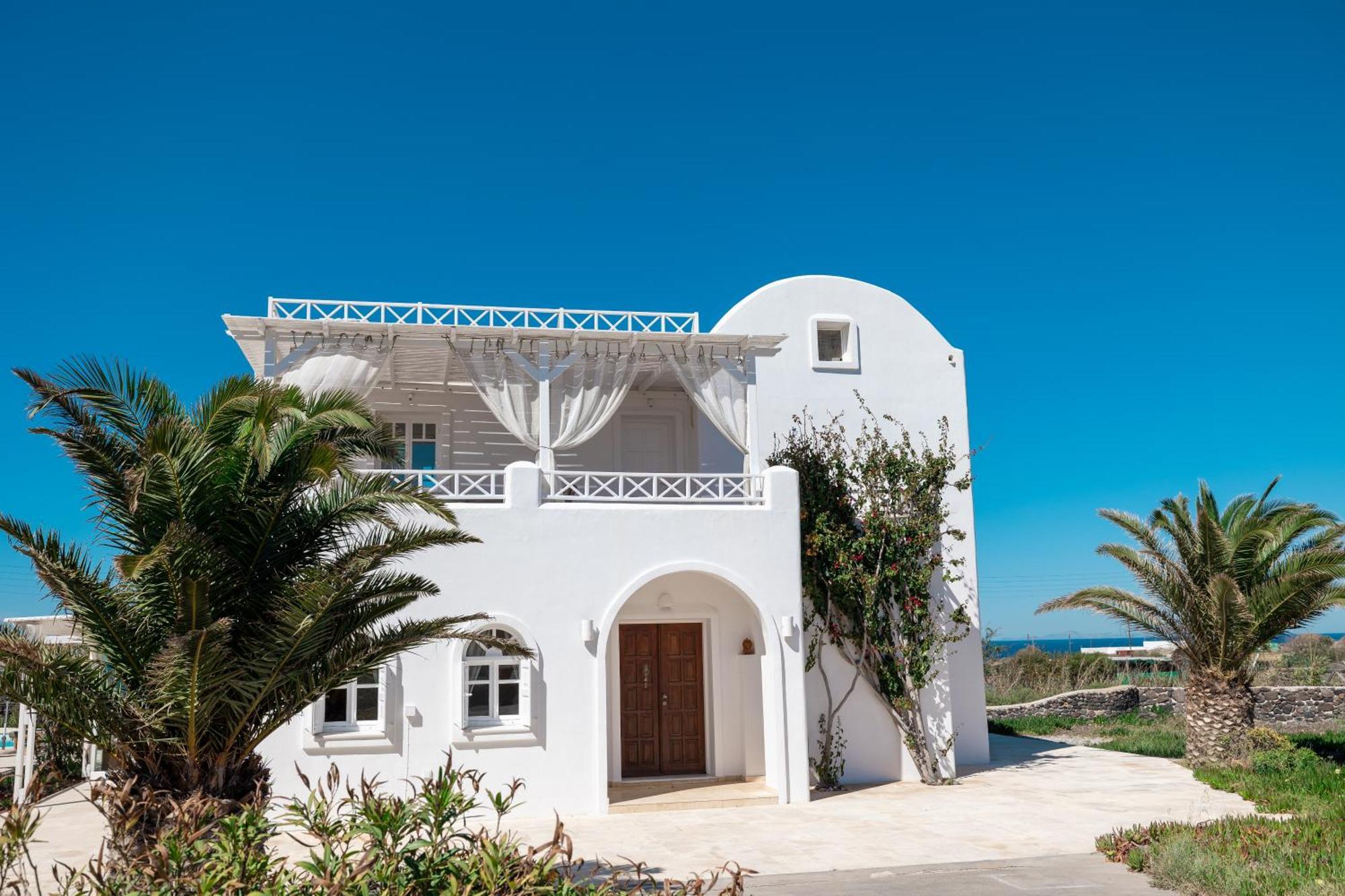 Villa Sunset Luxury Ia