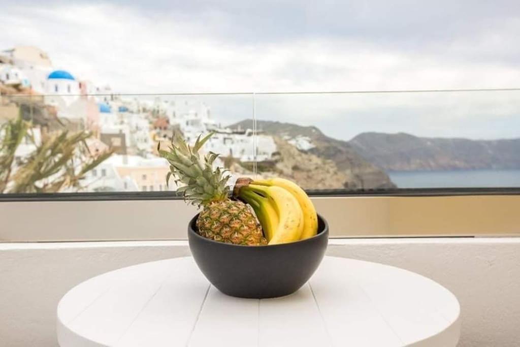 Holiday home La Petite In -volcano View Oia (Santorini)