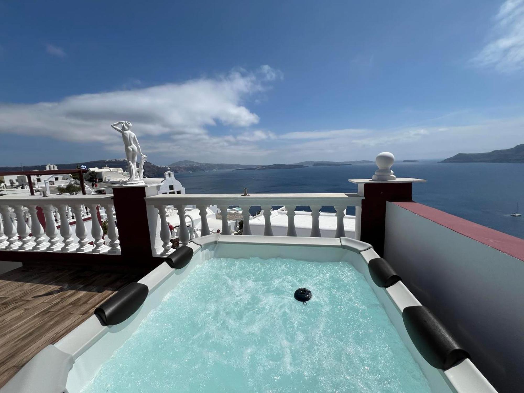 Apartment Maryloujohn Oia (Santorini)