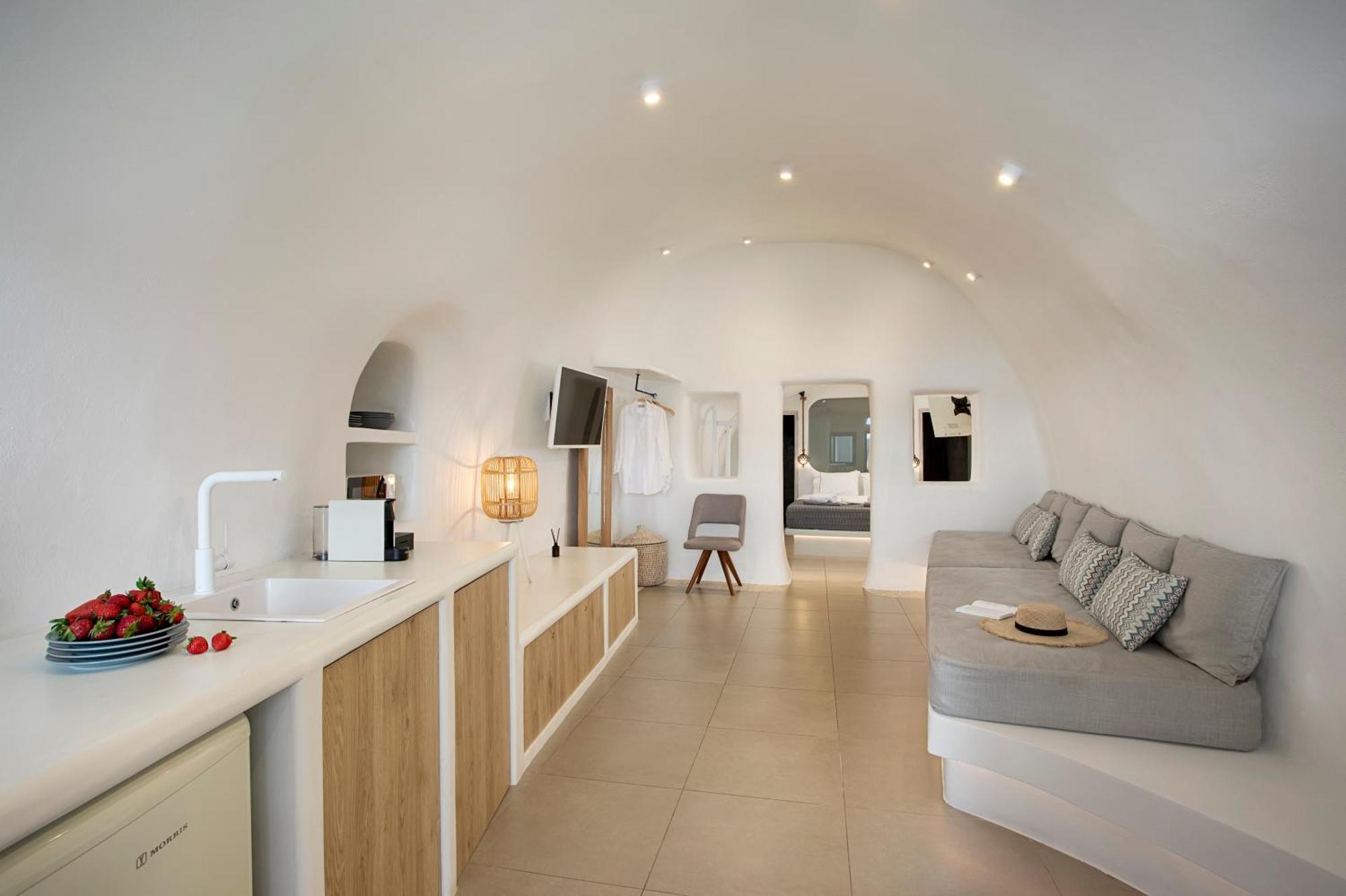 Holiday home Angle Cavehouse *