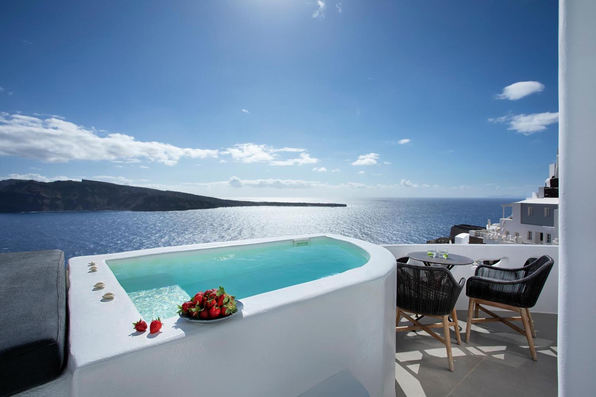 Holiday home Angle Cavehouse Oia (Santorini)