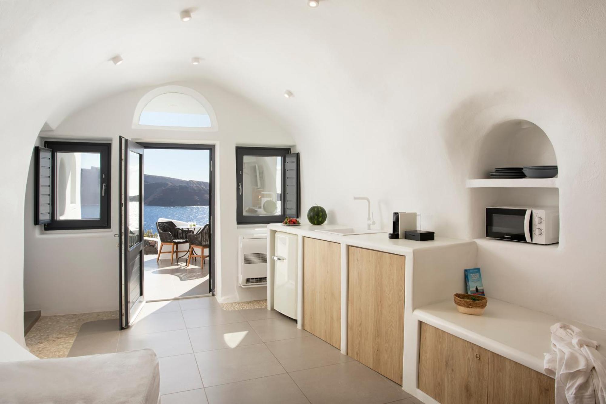 Angle Cavehouse * Oia (Santorini)
